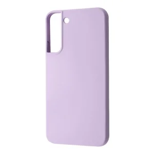 Колір: Фіолетовий - Чохол WAVE Colorful Case (TPU) Samsung Galaxy S22 Plus (S901B) Black Currant