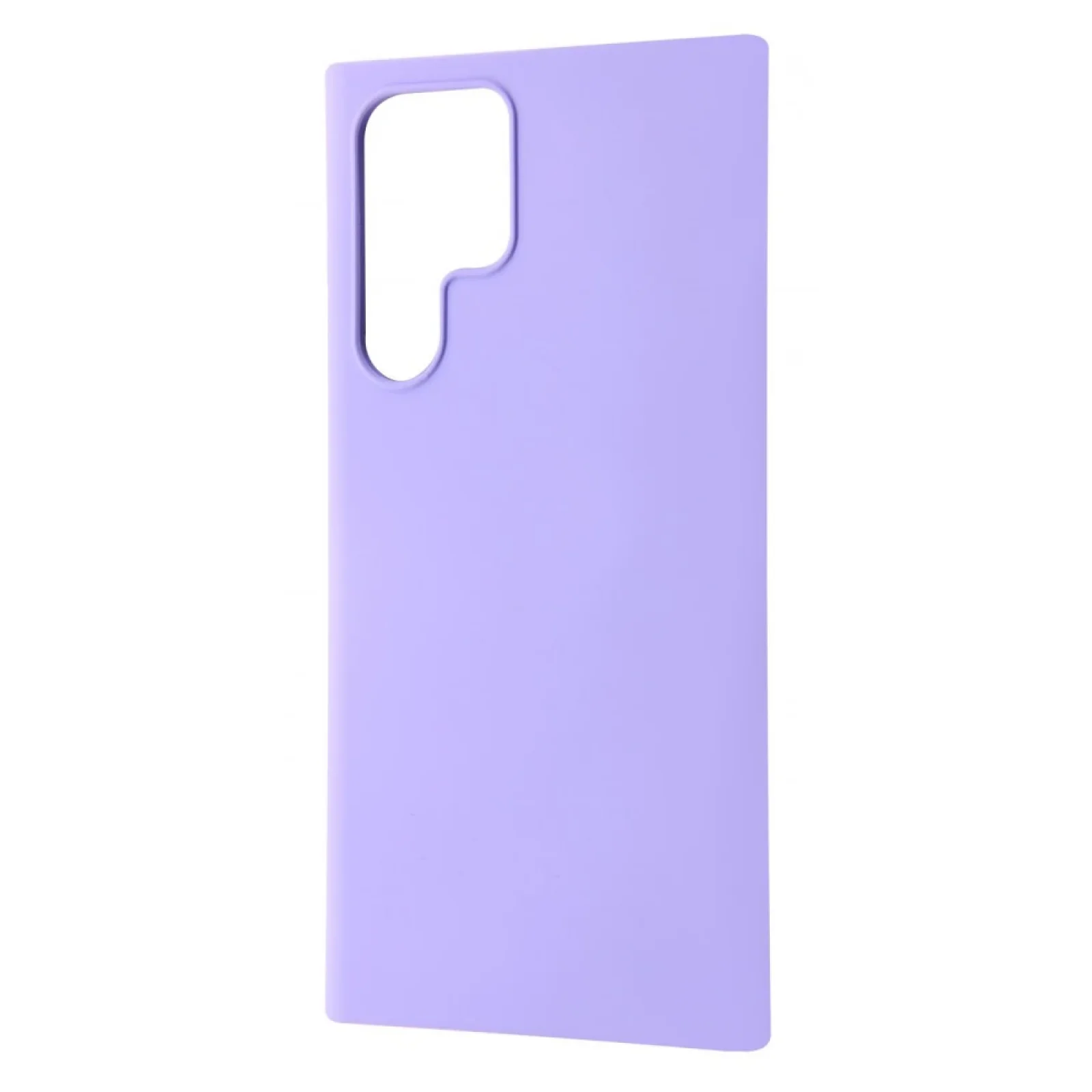 Чохол WAVE Colorful Case (TPU) Samsung Galaxy S22 Ultra (S908B) Light Purple