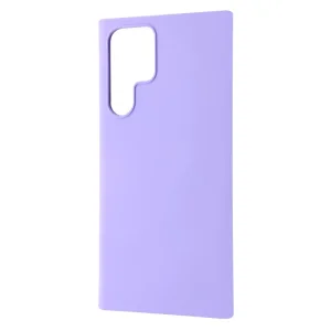 Чохол WAVE Colorful Case (TPU) Samsung Galaxy S22 Ultra (S908B) Light Purple