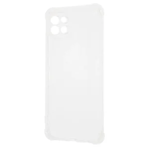 Чохол WXD Silicone 0.8 mm HQ Samsung Galaxy A03 (A035F) Clear