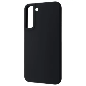 Колір: Чорний - Чохол WAVE Full Silicone Cover Samsung Galaxy S22 Plus (S901B) Black