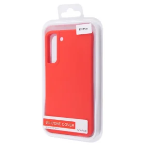 Чохол WAVE Full Silicone Cover Samsung Galaxy S22 Plus (S901B) Pink Sand