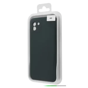 Чохол WAVE Colorful Case (TPU) Samsung Galaxy A03 (A035F) Black