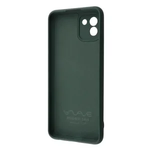 Чохол WAVE Colorful Case (TPU) Samsung Galaxy A03 (A035F) Black