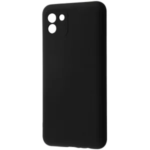 Чохол WAVE Colorful Case (TPU) Samsung Galaxy A03 (A035F) Black
