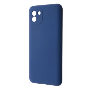 Колір: Синій - Чохол WAVE Colorful Case (TPU) Samsung Galaxy A03 (A035F) Blue