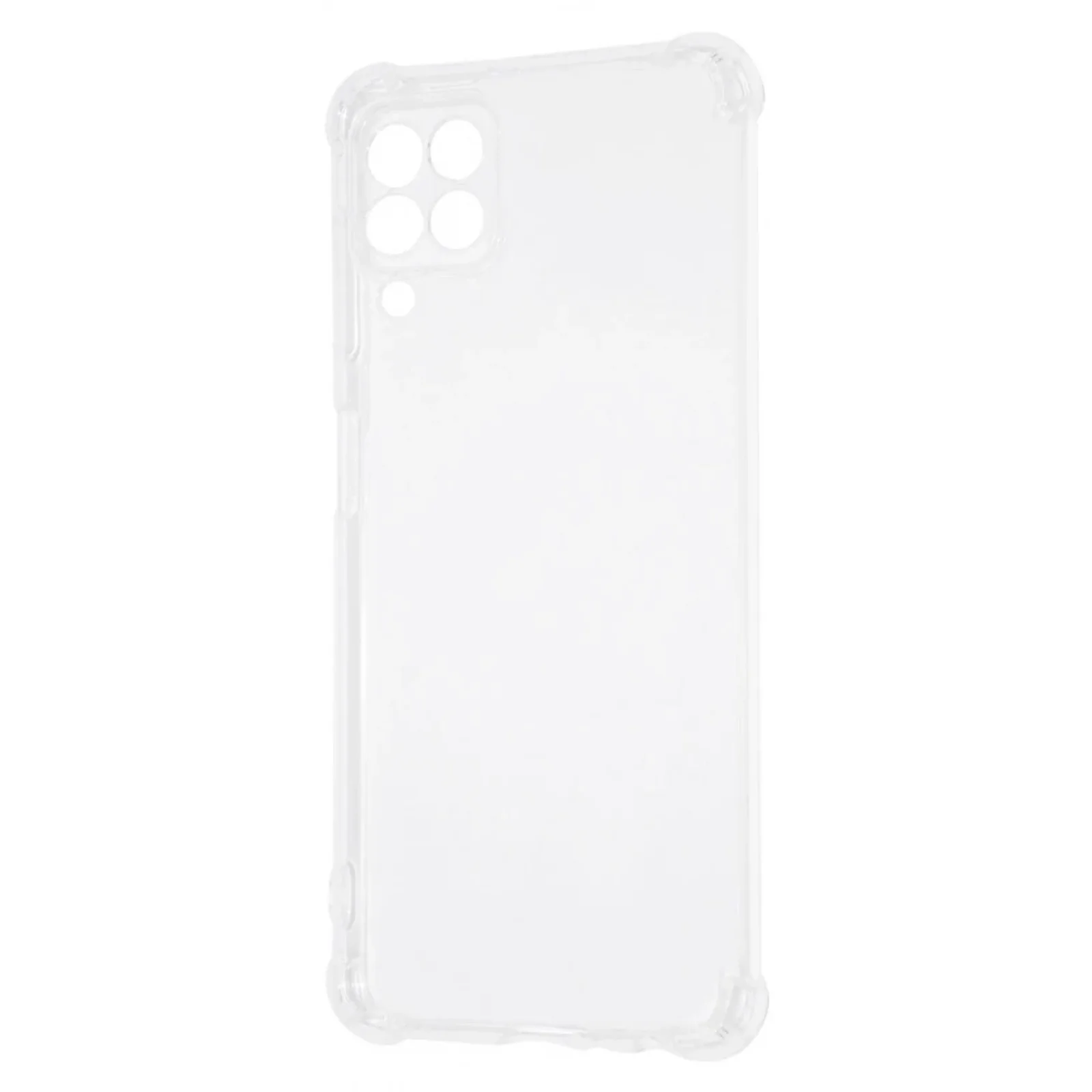Чохол WXD Silicone 0.8 mm HQ Samsung Galaxy M33 (M336B) Clear
