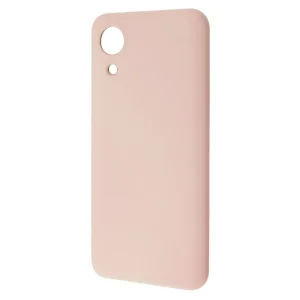 Колір: Рожевий - Чохол WAVE Colorful Case (TPU) Samsung Galaxy A03 Core (A032F) Pink Sand