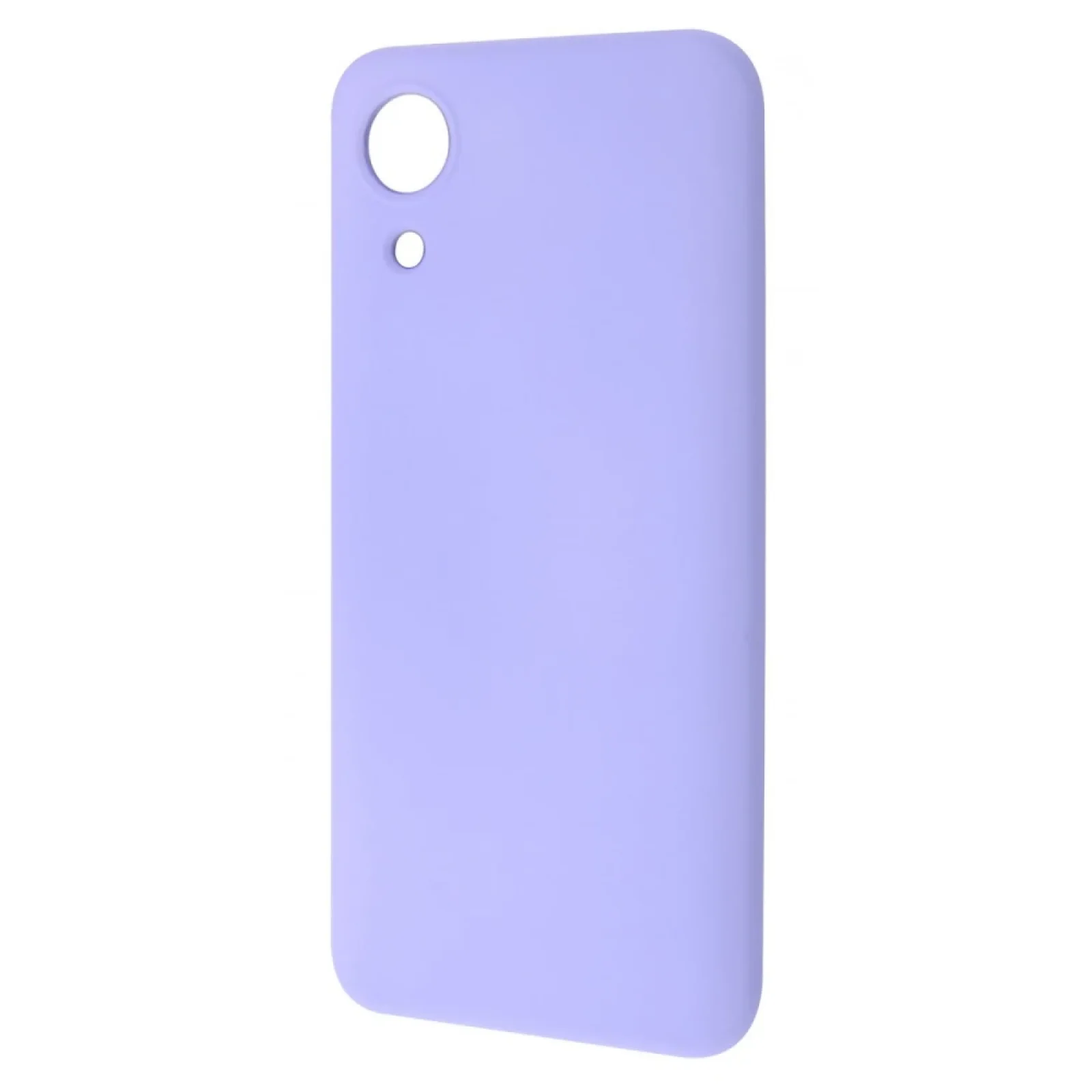 Чохол WAVE Colorful Case (TPU) Samsung Galaxy A03 Core (A032F) Light Purple