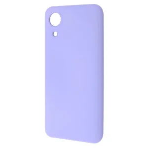 Колір: Фіолетовий - Чохол WAVE Colorful Case (TPU) Samsung Galaxy A03 Core (A032F) Light Purple