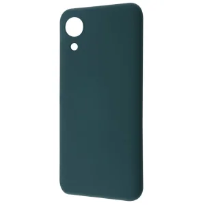 Колір: Зелений - Чохол WAVE Colorful Case (TPU) Samsung Galaxy A03 Core (A032F) Forest Green