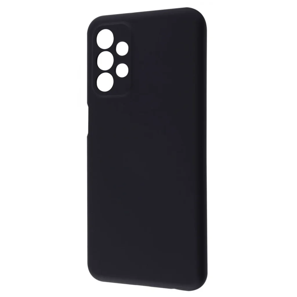 Чохол WAVE Colorful Case (TPU) Samsung Galaxy A23 (A235F) Black