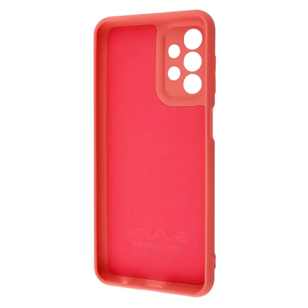 Чохол WAVE Colorful Case (TPU) Samsung Galaxy A23 (A235F) Black