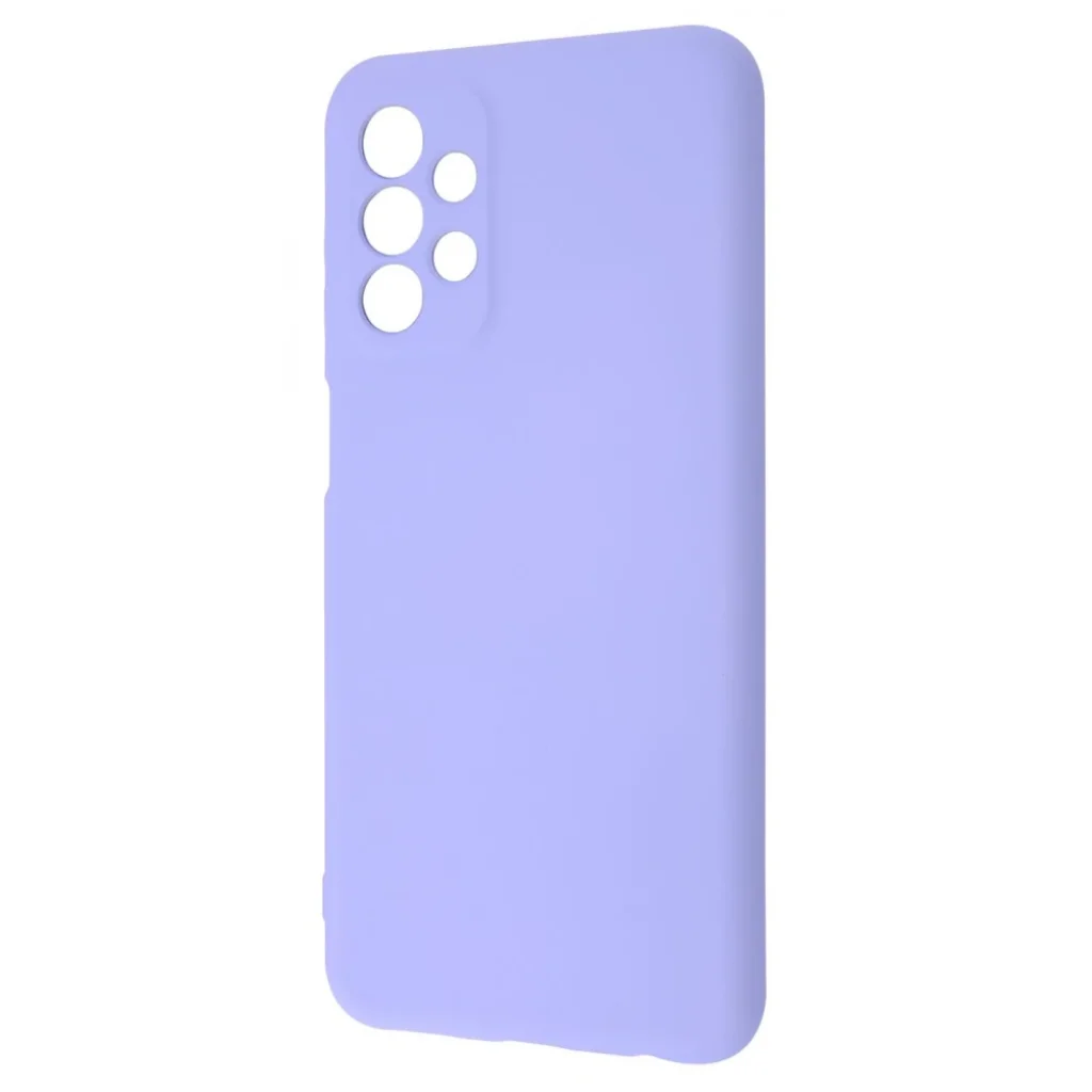 Чохол WAVE Colorful Case (TPU) Samsung Galaxy A23 (A235F) Light Purple