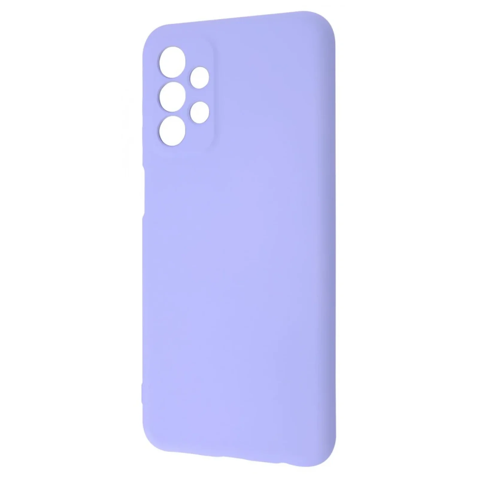 Чохол WAVE Colorful Case (TPU) Samsung Galaxy A23 (A235F) Light Purple