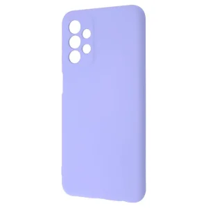 Чохол WAVE Colorful Case (TPU) Samsung Galaxy A23 (A235F) Light Purple