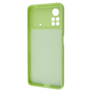 Чехол WAVE Colorful Case (TPU) Xiaomi Poco X4 Pro 5G Red