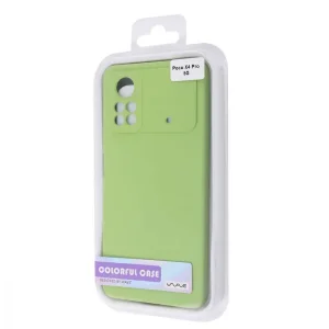 Чохол WAVE Colorful Case (TPU) Xiaomi Poco X4 Pro 5G Forest Green