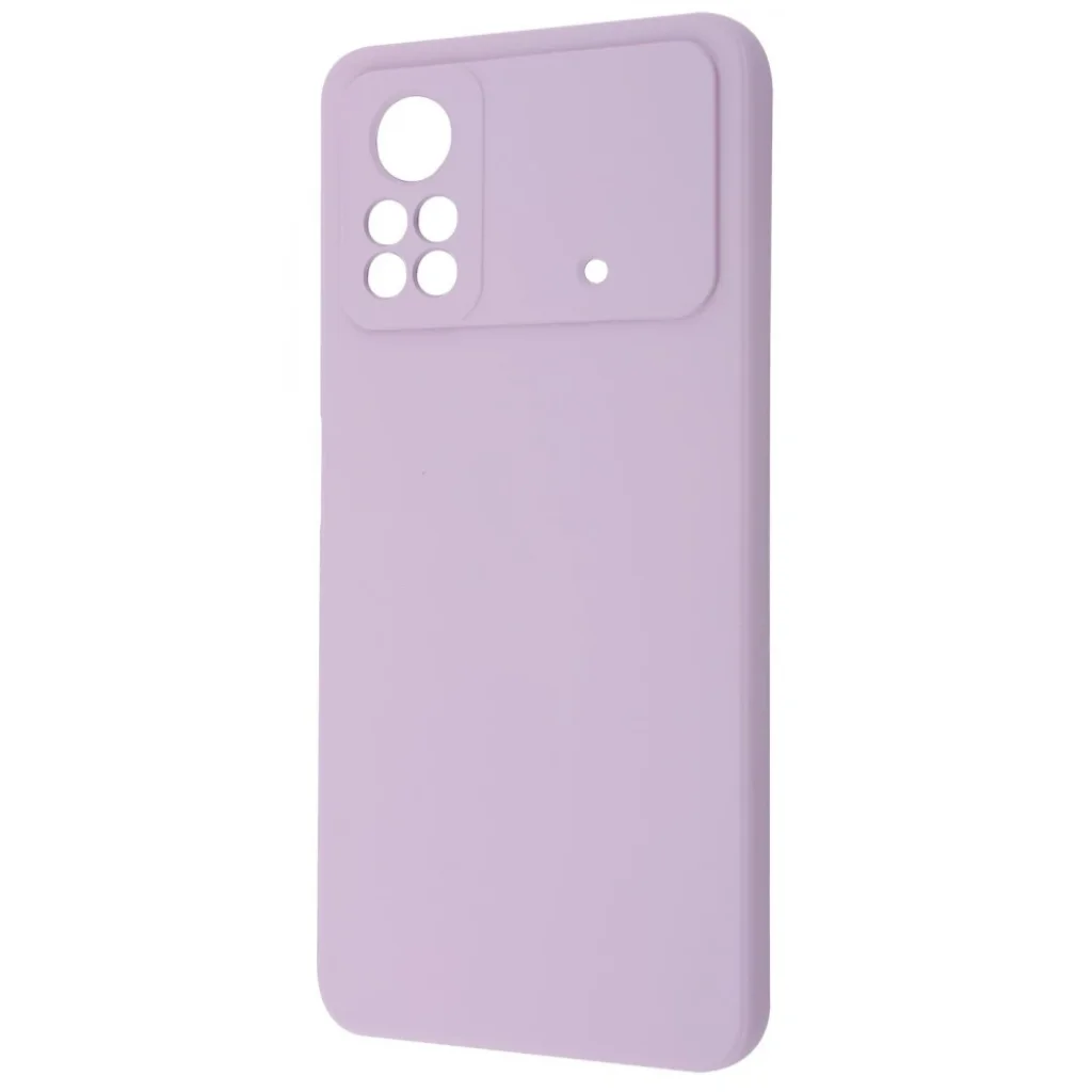 Чохол WAVE Colorful Case (TPU) Xiaomi Poco X4 Pro 5G Black Currant