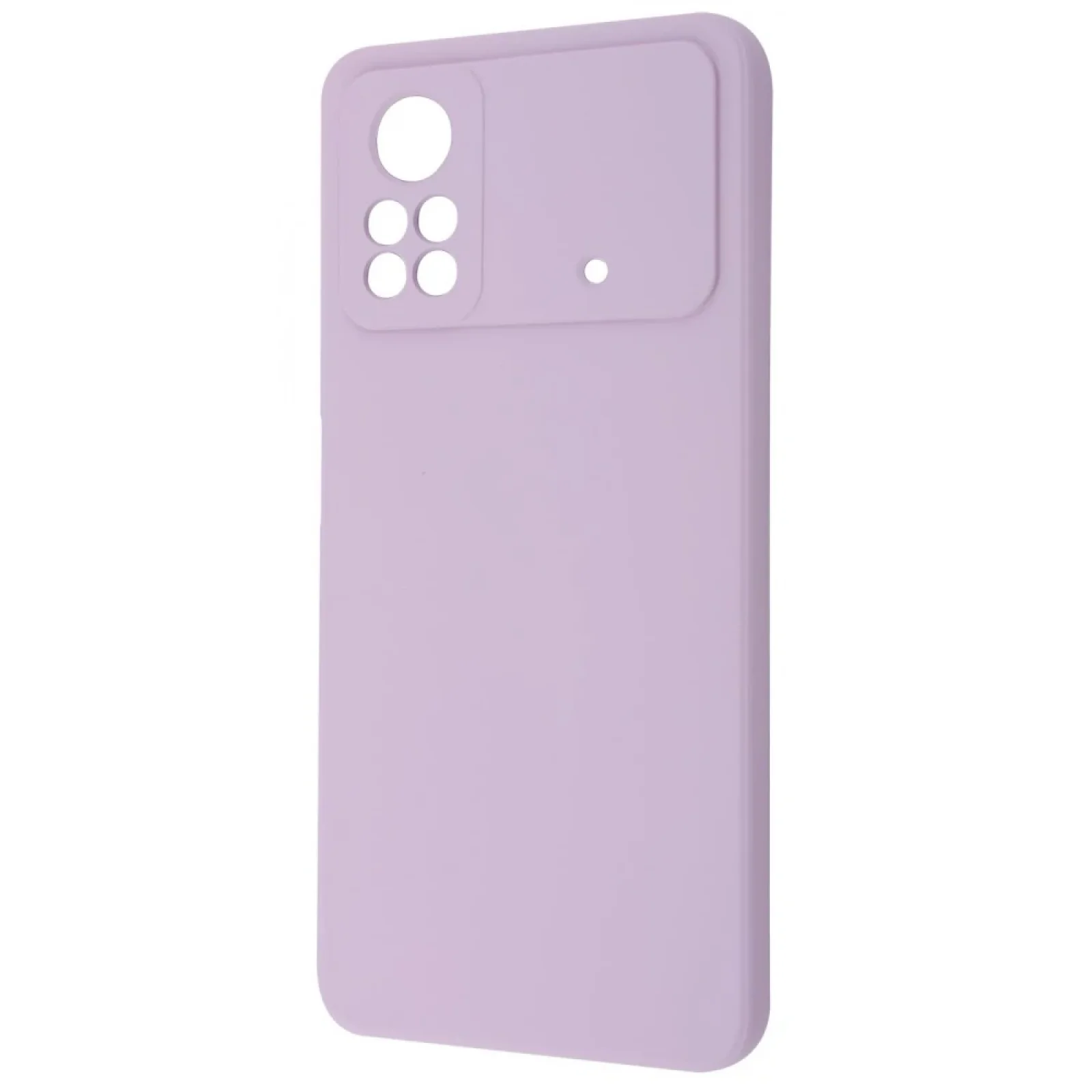 Чохол WAVE Colorful Case (TPU) Xiaomi Poco X4 Pro 5G Black Currant