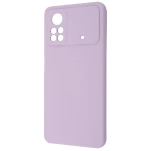 Колір: Фіолетовий - Чохол WAVE Colorful Case (TPU) Xiaomi Poco X4 Pro 5G Black Currant