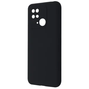 Чохол WAVE Colorful Case (TPU) Xiaomi Redmi 10C Black