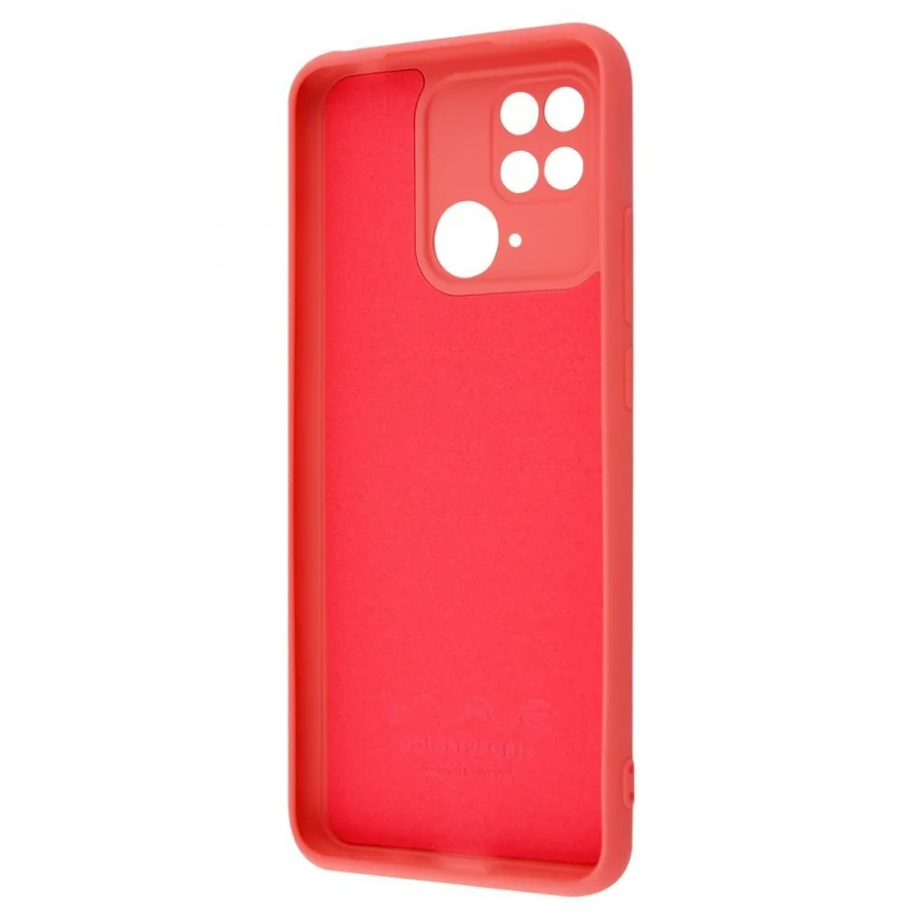 Чохол WAVE Colorful Case (TPU) Xiaomi Redmi 10C Yellow