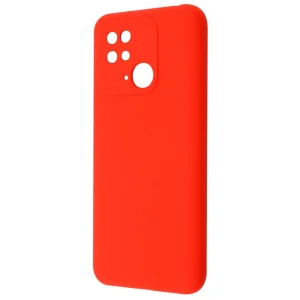 Колір: Червоний - Чохол WAVE Colorful Case (TPU) Xiaomi Redmi 10C Red
