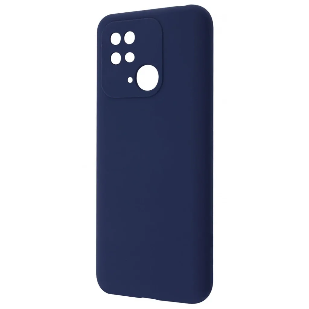 Чохол WAVE Colorful Case (TPU) Xiaomi Redmi 10C Blue