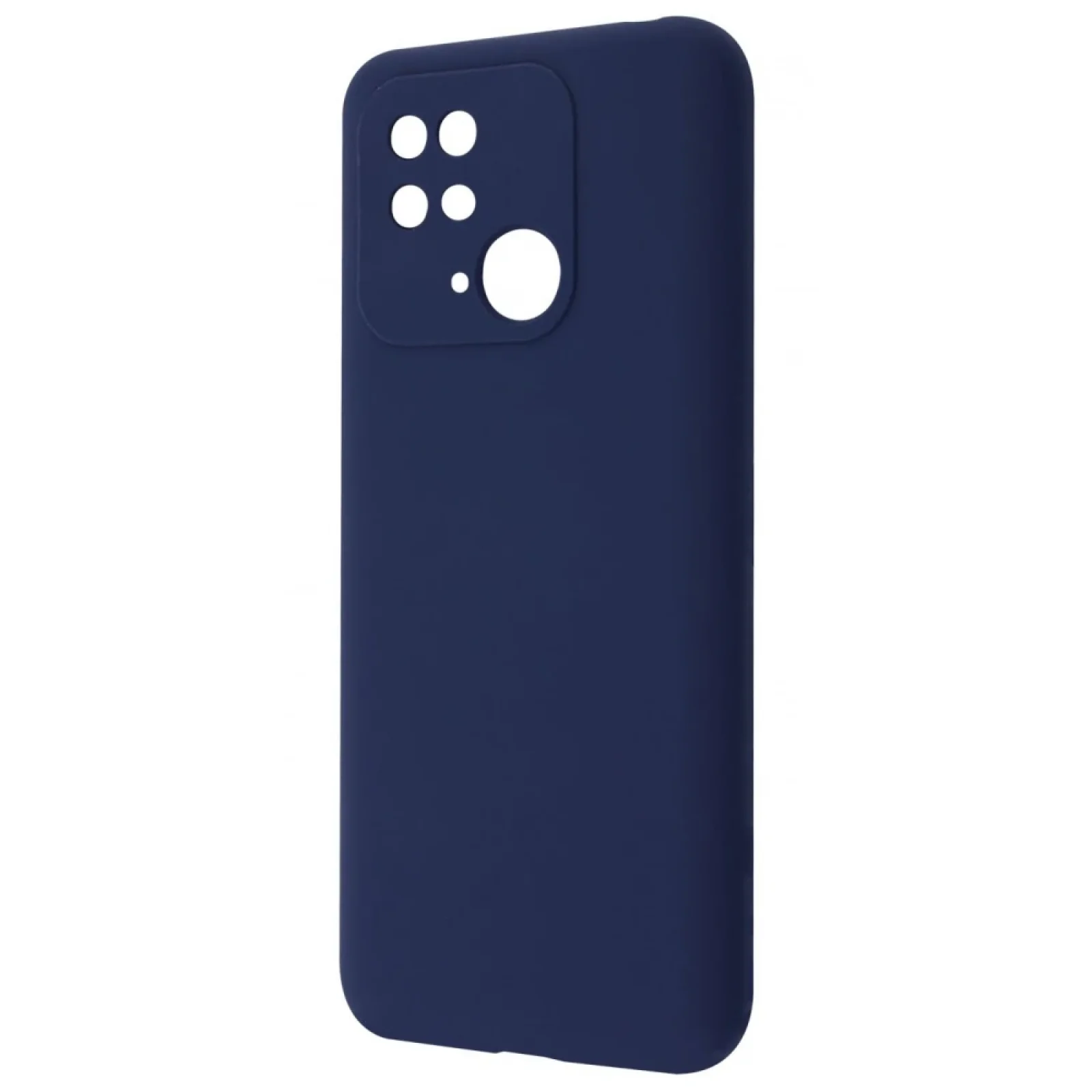 Чохол WAVE Colorful Case (TPU) Xiaomi Redmi 10C Blue