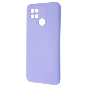 Чохол WAVE Colorful Case (TPU) Xiaomi Redmi 10C Light Purple