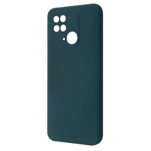 Колір: Зелений - Чохол WAVE Colorful Case (TPU) Xiaomi Redmi 10C Forest Green