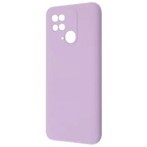 Колір: Фіолетовий - Чохол WAVE Colorful Case (TPU) Xiaomi Redmi 10C Black Currant