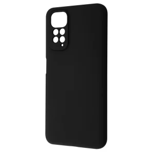 Чохол WAVE Colorful Case (TPU) Xiaomi Redmi Note 11 4G/Redmi Note 11S Black