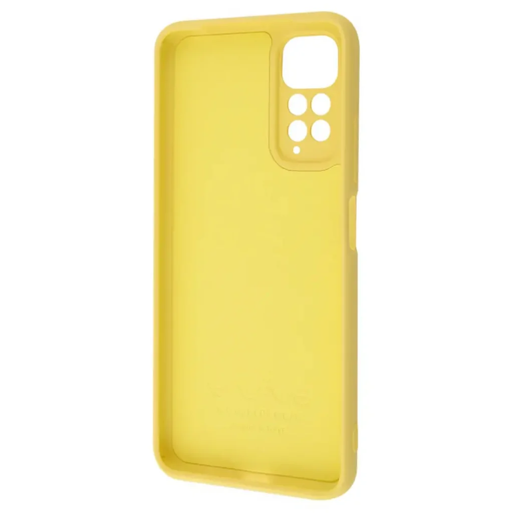Чохол WAVE Colorful Case (TPU) Xiaomi Redmi Note 11 4G/Redmi Note 11S Pink Sand