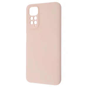 Колір: Рожевий - Чохол WAVE Colorful Case (TPU) Xiaomi Redmi Note 11 4G/Redmi Note 11S Pink Sand