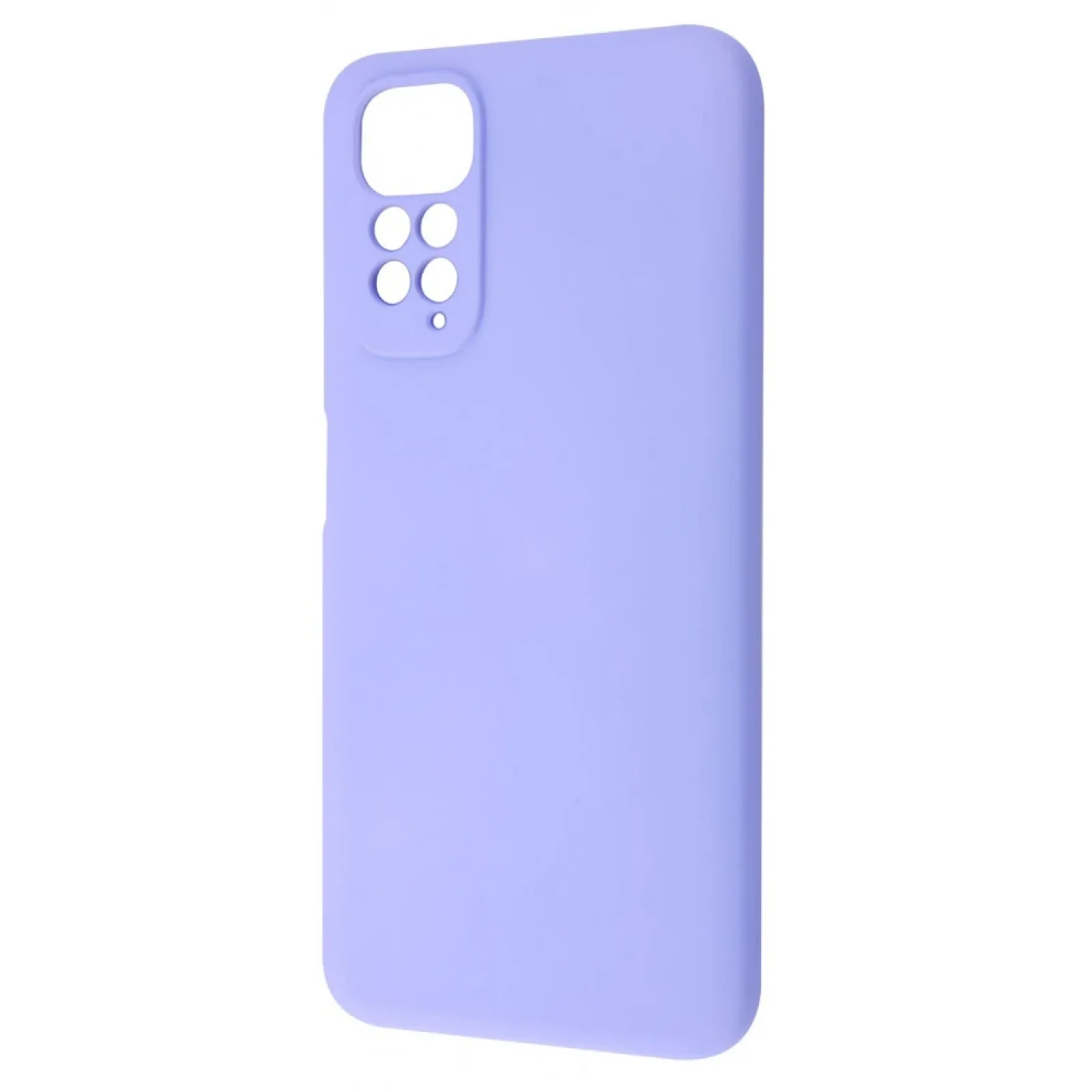 Чохол WAVE Colorful Case (TPU) Xiaomi Redmi Note 11 4G/Redmi Note 11S Light Purple