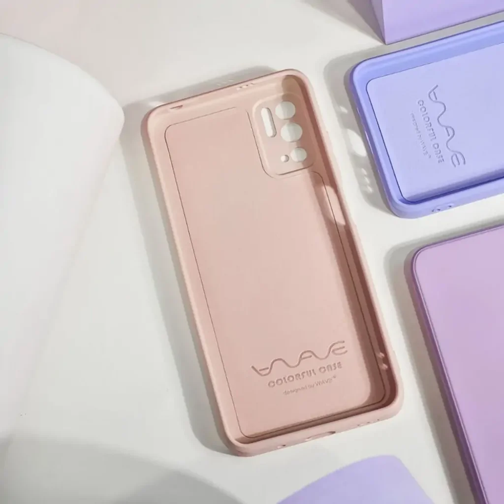 Чохол WAVE Colorful Case (TPU) Xiaomi Redmi Note 11 4G/Redmi Note 11S Light Purple