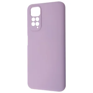 Чохол WAVE Colorful Case (TPU) Xiaomi Redmi Note 11 4G/Redmi Note 11S Black Currant