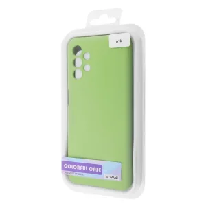 Чохол WAVE Colorful Case (TPU) Samsung Galaxy A13 (A135F) Black