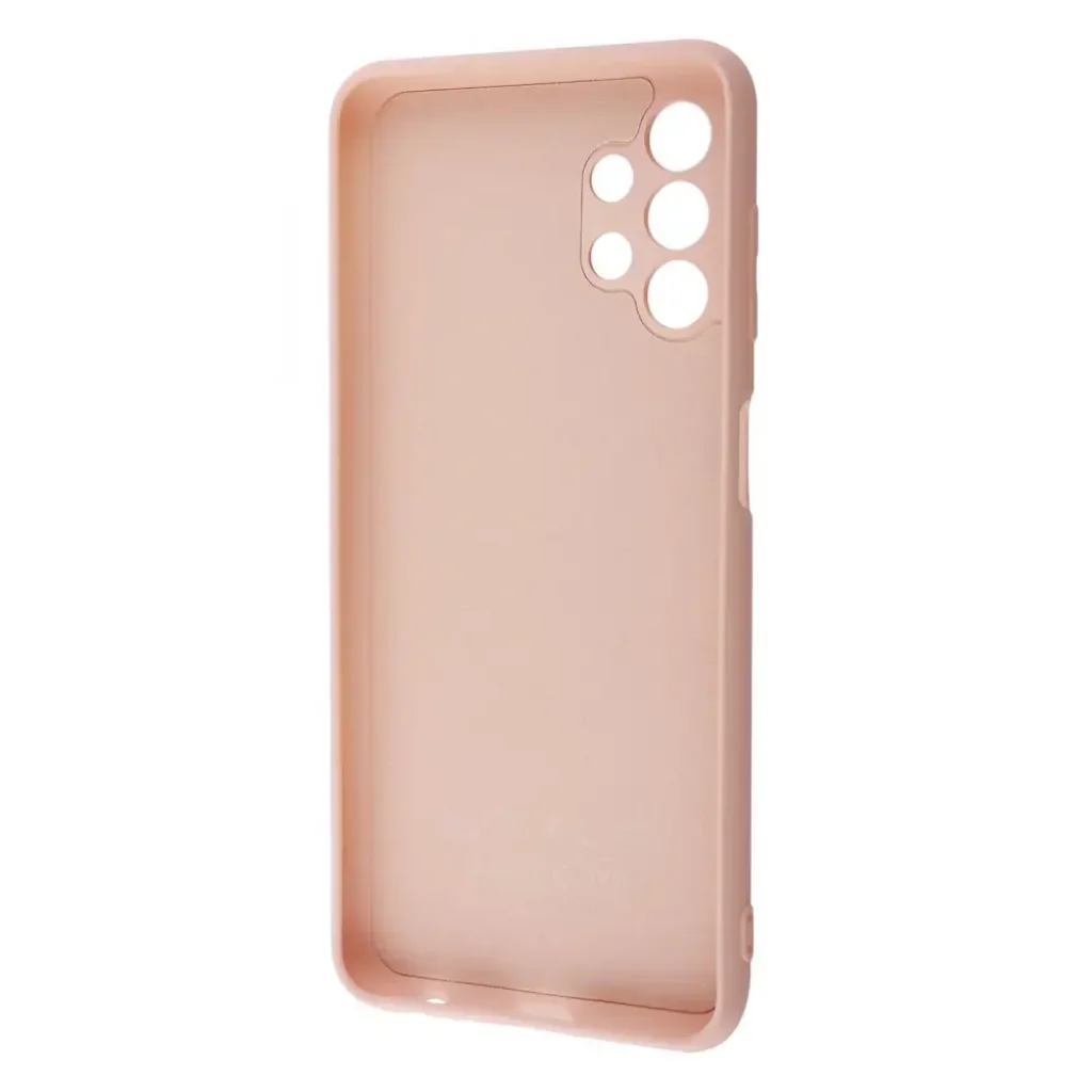 Чохол WAVE Colorful Case (TPU) Samsung Galaxy A13 (A135F) Black