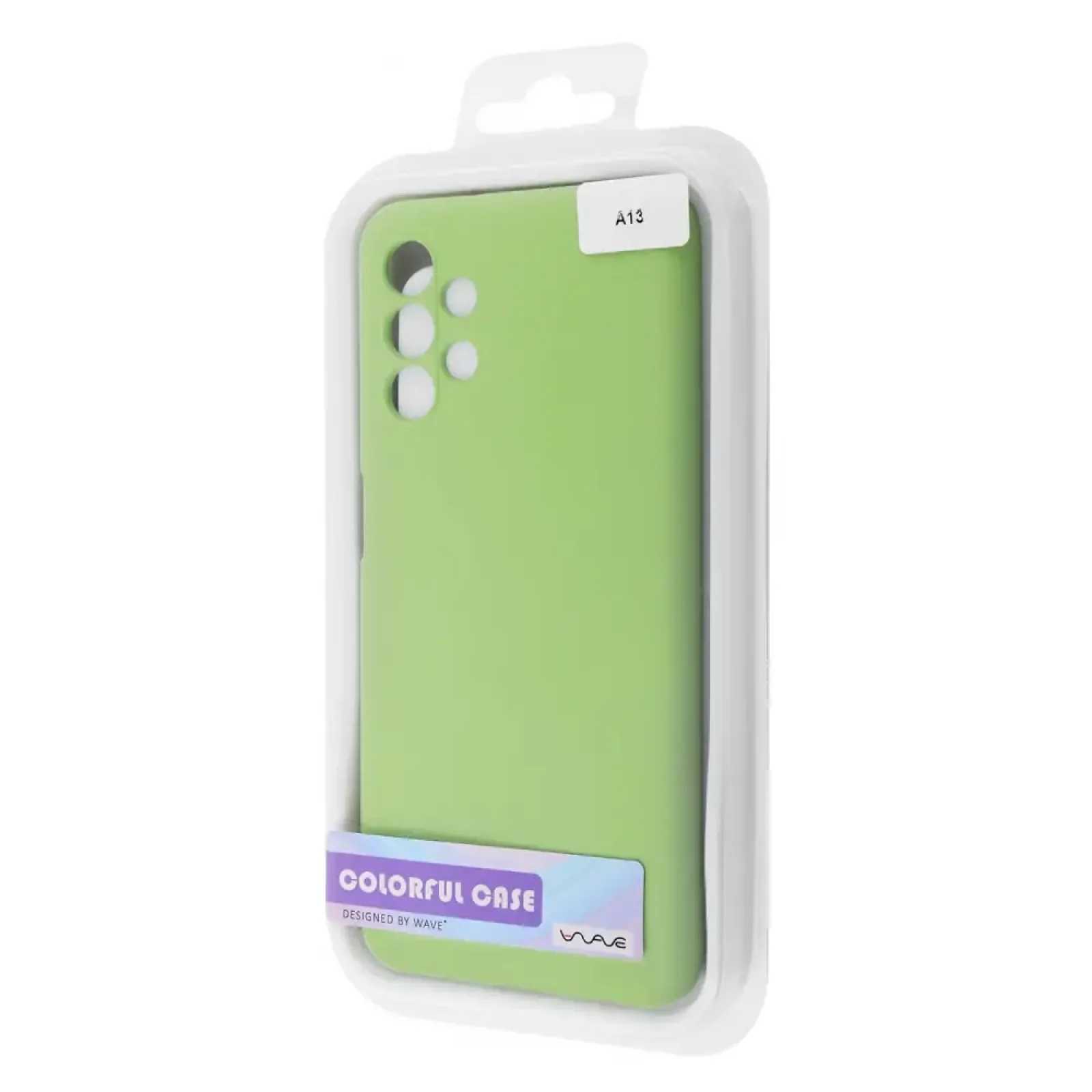 Чохол WAVE Colorful Case (TPU) Samsung Galaxy A13 (A135F) Blue