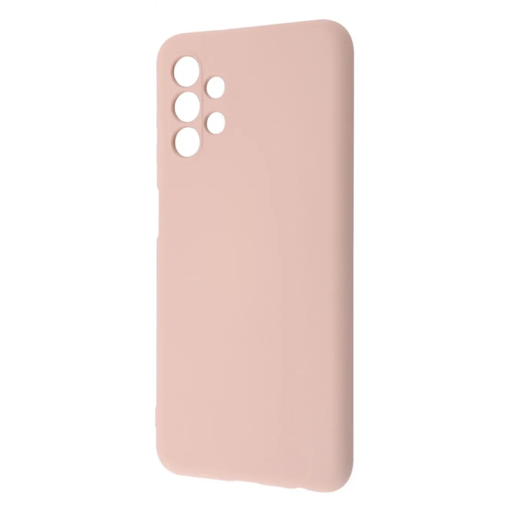 Чохол WAVE Colorful Case (TPU) Samsung Galaxy A13 (A135F) Pink Sand