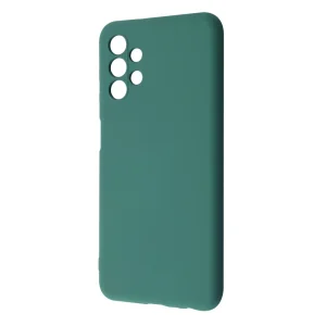 Колір: Зелений - Чохол WAVE Colorful Case (TPU) Samsung Galaxy A13 (A135F) Forest Green