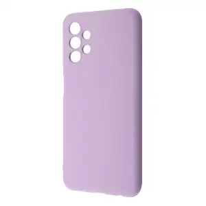 Колір: Фіолетовий - Чохол WAVE Colorful Case (TPU) Samsung Galaxy A13 (A135F) Black Currant