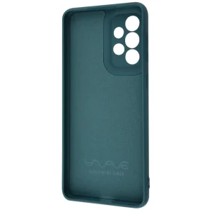 Чохол WAVE Colorful Case (TPU) Samsung Galaxy A33 (A336B) Forest Green