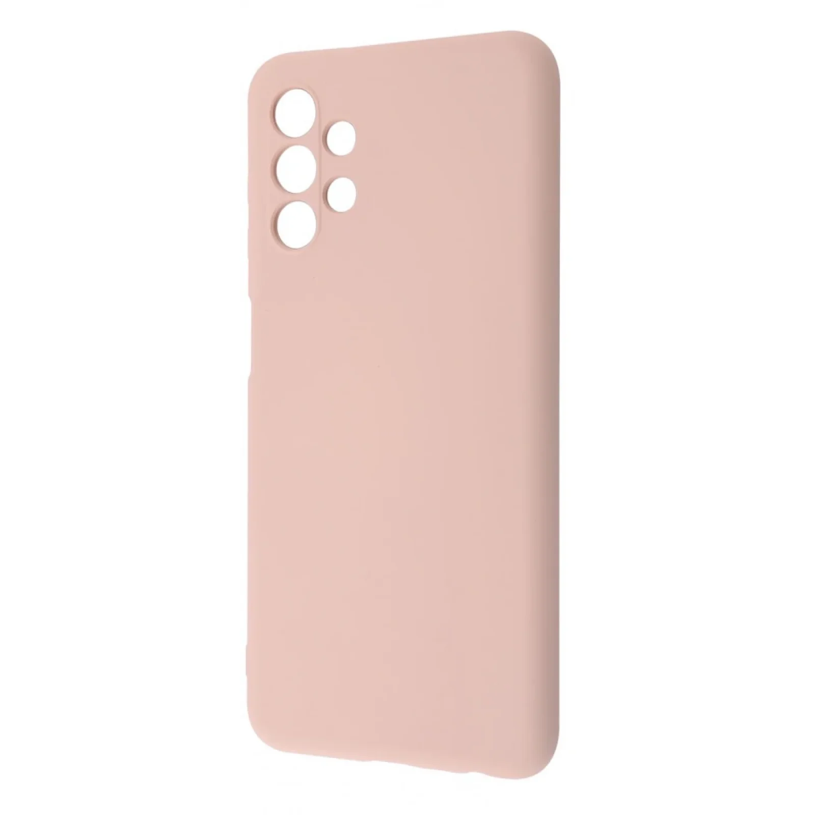 Чехол WAVE Colorful Case (TPU) Samsung Galaxy A33 (A336B) Pink Sand