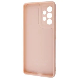 Чохол WAVE Colorful Case (TPU) Samsung Galaxy A53 (A536B) Black