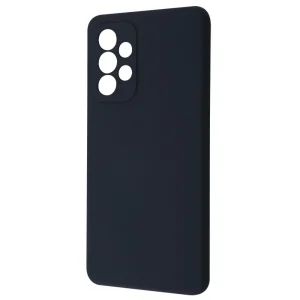 Чохол WAVE Colorful Case (TPU) Samsung Galaxy A53 (A536B) Black