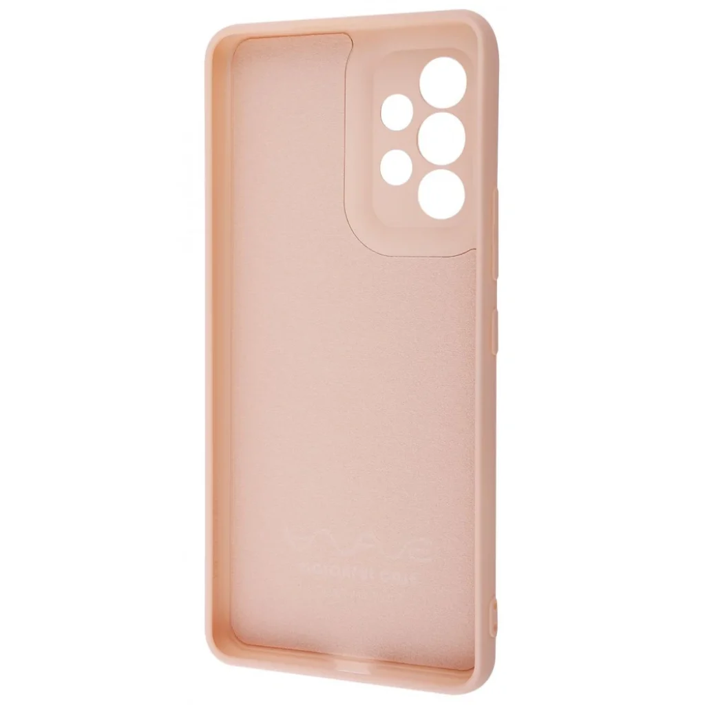Чохол WAVE Colorful Case (TPU) Samsung Galaxy A53 (A536B) Forest Green